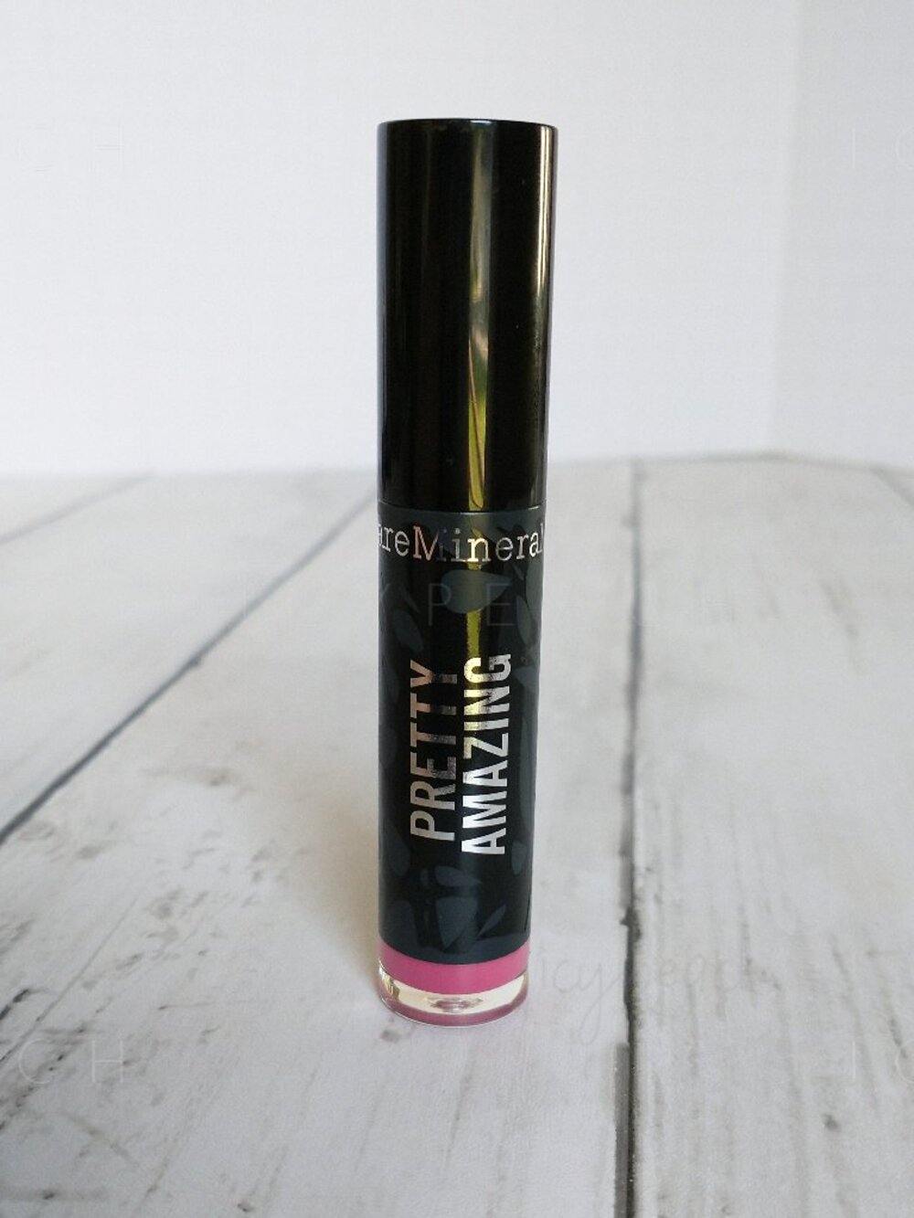 bareMinerals Ambition Pretty Amazing Lipcolor 4ml/0.13oz Barbiecore Hydrating